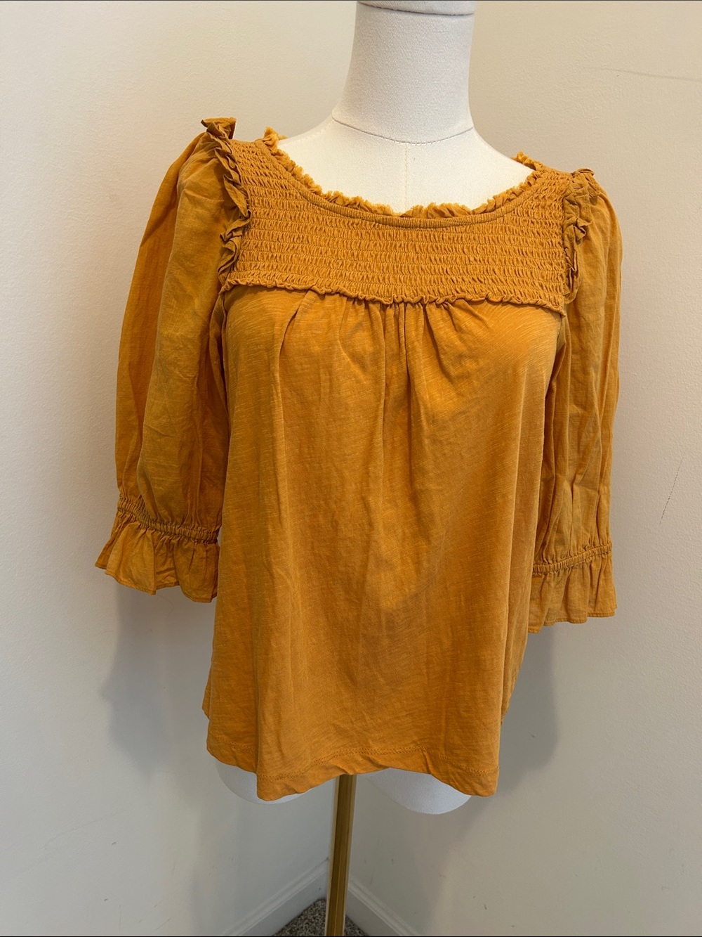 Anthropologie top